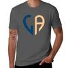 Louisiana Tshirt Plus Size Basic Cotton Tshirt