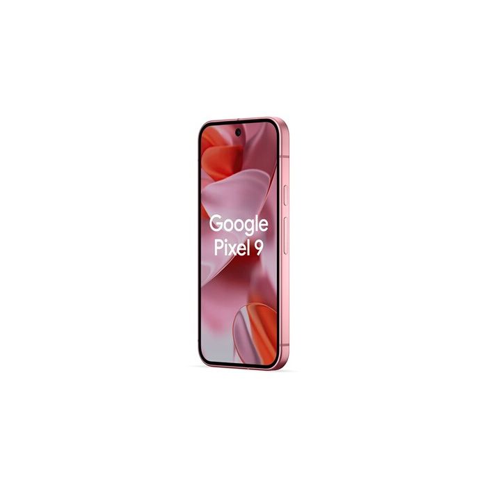 Refurbished - Smartphone - GOOGLE - Pixel 9 - 6,3" - 128 Go - 5G - Double SIM - Rose Pivoine