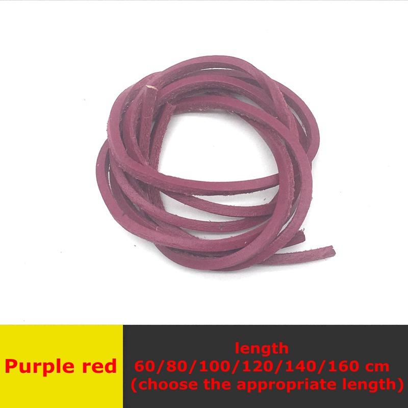 1 пара 100 см прочных шнурков для обуви, кожаные квадратные шнурки, используемые для мужчин и женщин, ботинки Martin, повседневная кожаная обувь, шнурки в стиле ретро