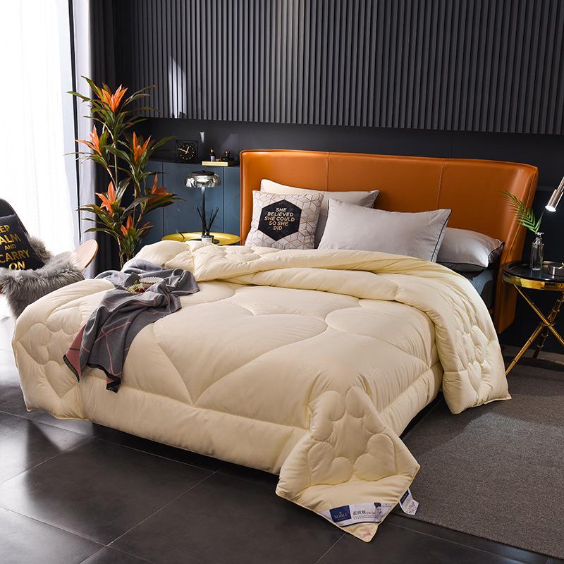 Сезонный набор лоскутных одеял: Шелковые одеяла на лето, весну, осень и зиму