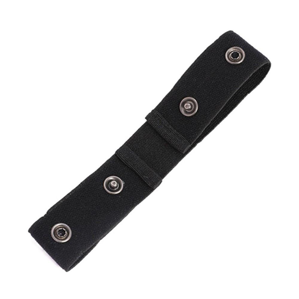 Without Buckle For Women For Men Easy Belts No Hassle Belt Elastic Belts Pants Waist Extension Belt