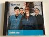 CD САЛАТ - Выпей меня CIRD1002 Великобритания Рок Б/У