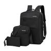 OCEANIA ROO DS-5032 Черный Набор из 3 предметов: рюкзак