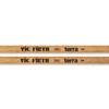 VIC FIRTH Terra Series Drumstick 5B Hickory 15.1x407mm VIC-5BT