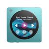 Fiio Snowsky Disc HiRes Portable Music Player HIFI Sound Quality MP3 Player Bluetooth5.4 WiFi USB AUDIO Support SPDIF Music Gift