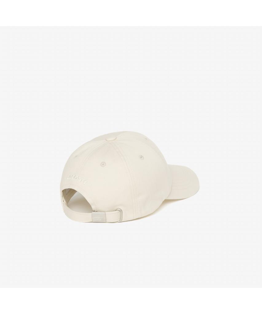 LACOSTE Мужская базовая твиловая кепка-бейсболка Rk209E-55N Xfj