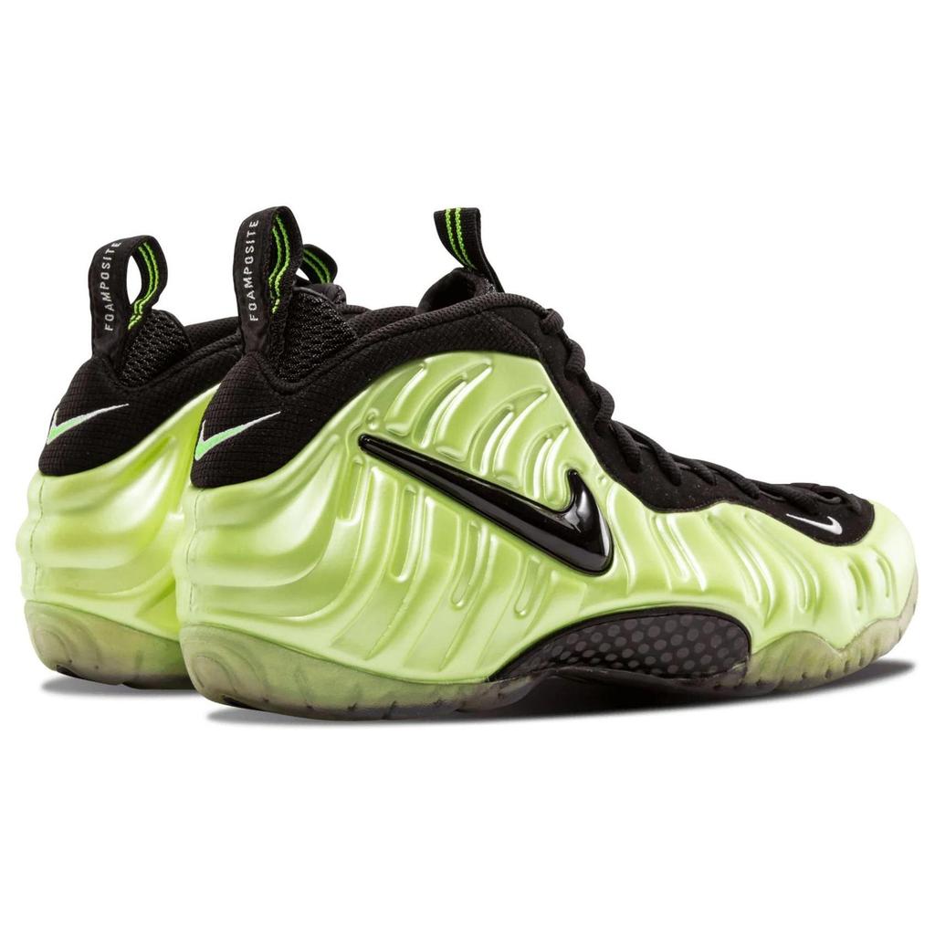 Nike Air Foamposite Pro Электрический Зеленый 624041-300