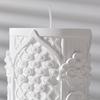 Многоцелевая силиконовая форма в виде Замков Воспоминаний для Resin Art, контейнеров для свечей, поделок. Легко извлекается.