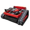 HT550B Tracked Remote Control Lawn Mower and Agricultural Mulcher