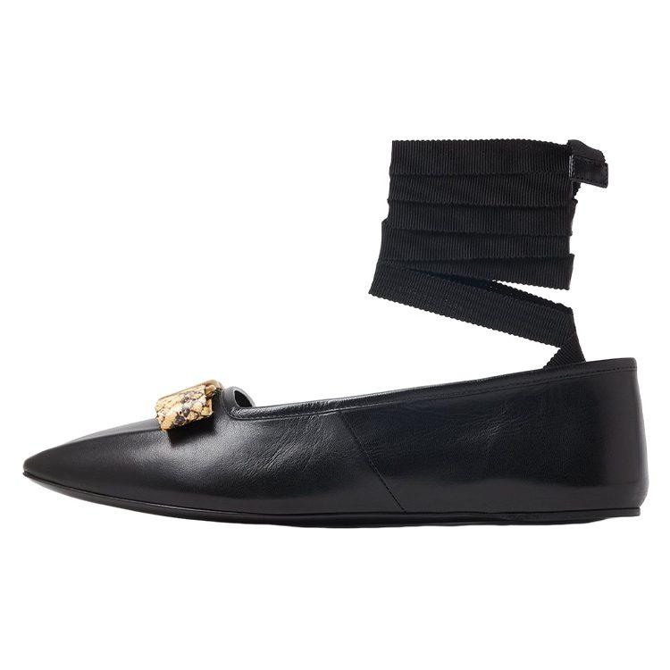 Gucci Женская Повседневная Обувь Женская Черная 726052 AABEZ 1244