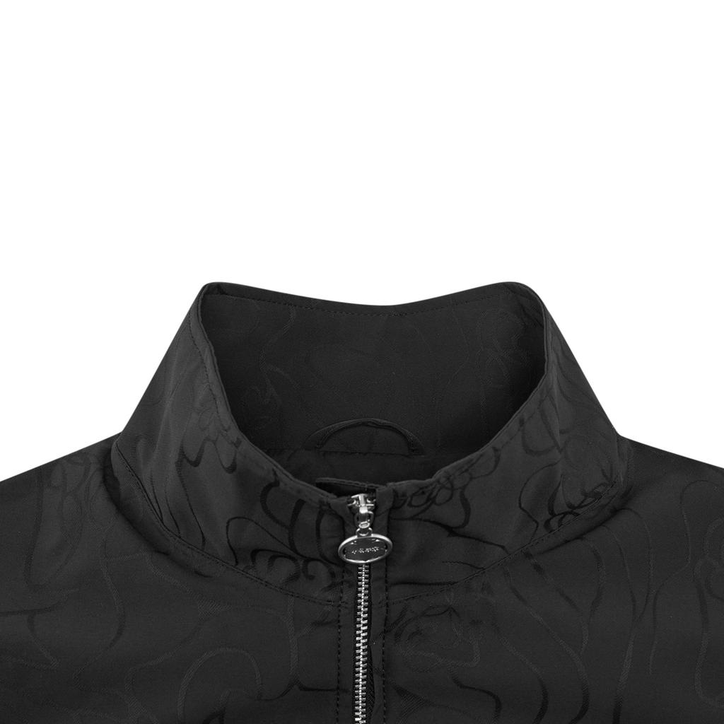 Li Ning Модная спортивная серия Модная универсальная повседневная куртка Женские куртки AFDW252-3