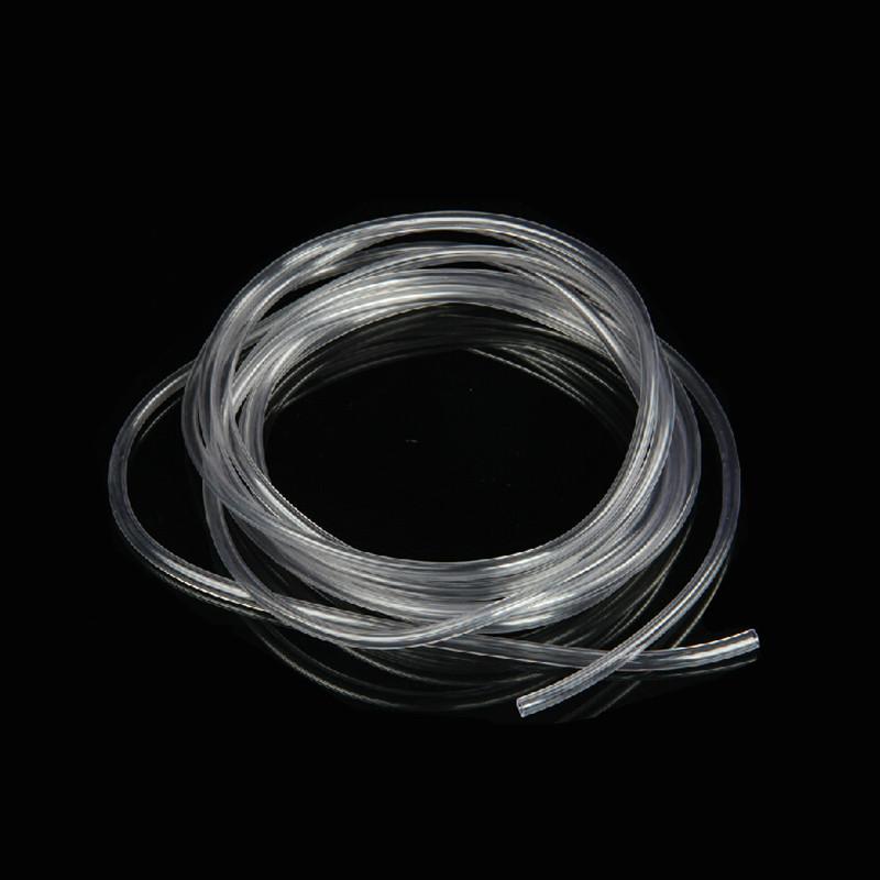 Water Cooling Hose Inner Diameter 3-13mm Transparent Computer Soft PVC Tubing Flexible Use for Water / Oil Household