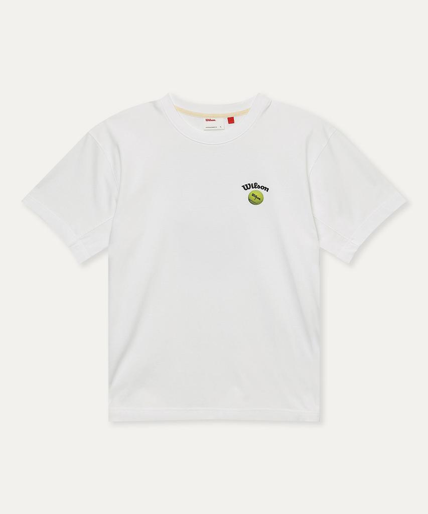 Футболка Wilseun Legacy Ball Uni (5 цветов)