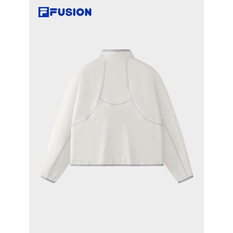 Fila Женская флисовая толстовка-пуловер FUSION