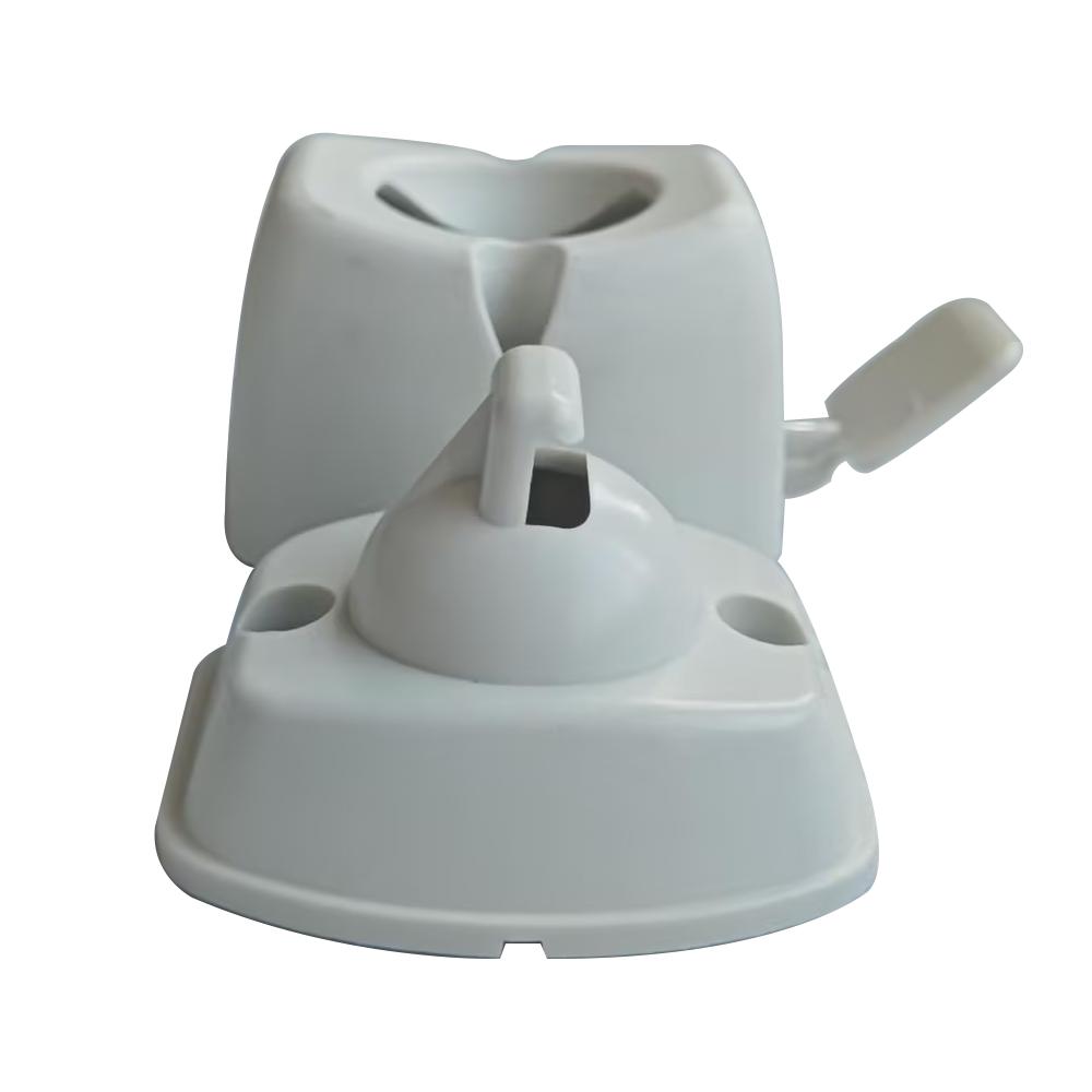 Комплект фиксаторов дверей автофургона Т-образный дверной упор удерживающий фиксатор защелка караван автодом кемпер CDR4