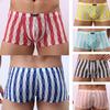 Men Underwear Sexy Comfortable Breathable Underpant Nightwear Sleepwear 
