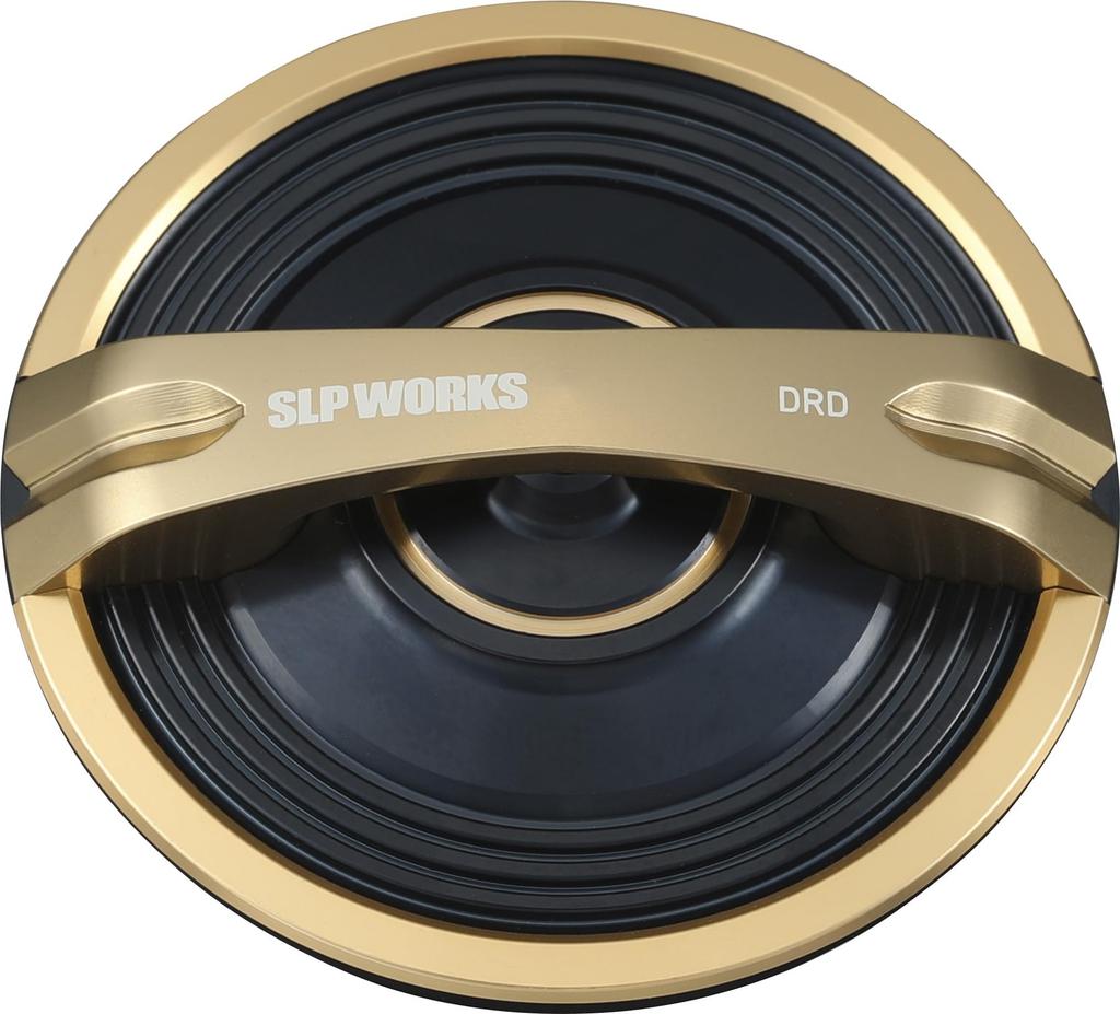 SLPWORKS 25 SALTIGA DRD Radiation Knob