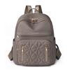Nylon Backpack Travel Travel Backpack Schoolbag Women Bag