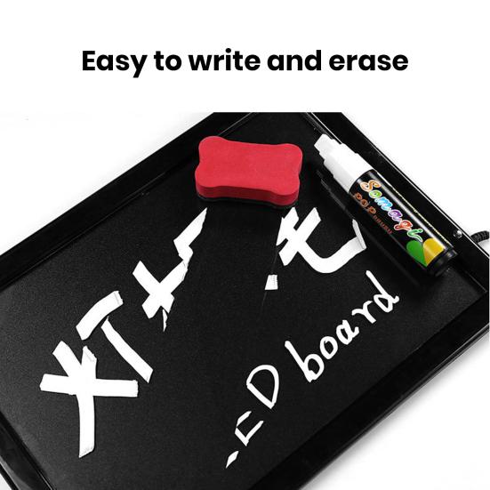 7 шт. Маркеры для белой доски Белые Жидкие Меловые Маркеры Плавное Письмо Непрерывные Чернила Белый