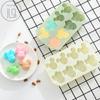 8 Even Mouse Head Fondant Cake Mold Silicone Chocolate Mold Diy Cake Baking Tools