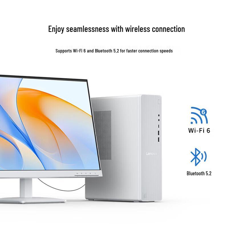 Lenovo Tianyi 510S Business Desktop PC (CN version)