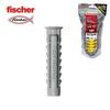 Fischer - Большая упаковка нейлоновых дюбелей taco SX 8x40-100 + 20 БЕСПЛАТНО - 519333
