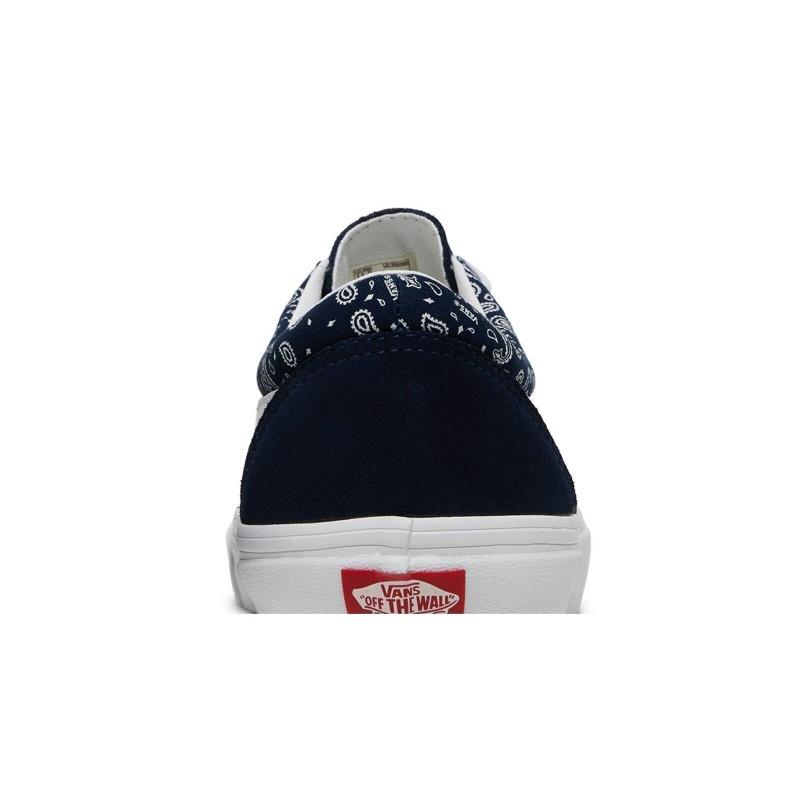 Vans Мужские кроссовки Vans Bold Ni 'Bandana - Dress Blues' VN0A5DYAI9X