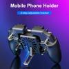 M10/M11 Trigger Gamepad Life Sensitive Easy Long Service to Hold 6 Finger Trigger