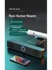 Мини-настольные компьютерные колонки Bluetooth USB с сабвуфером
