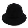 Universal Chemistry Corduroy Backopen Black Bucket Hat