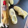 Женская кепка Mary Jane 2026 Новая Осень Thi Bot Увеличивающая Высоту Волшебная Лента Повседневные Кеды zapatillas de mujer