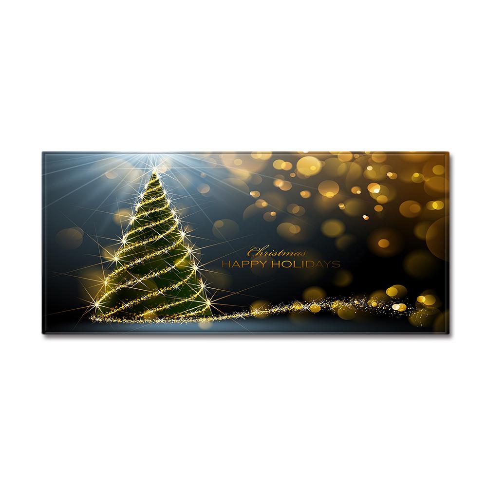 Рождественский кухонный песочный ковер придверный коврик длинный напольный коврик