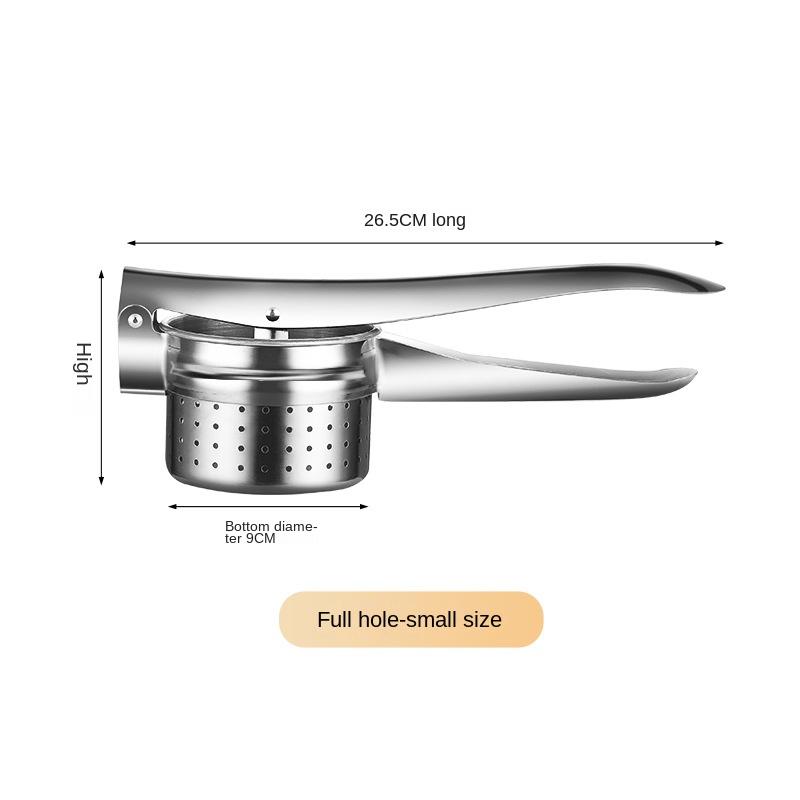 Кухонный многофункциональный инструмент из нержавеющей стали ручная соковыжималка для фруктов и овощей овощной пресс для наполнения соковыжималка простая эксплуатация