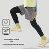 Yoyo One Спортивная одежда для мальчиков с длинным рукавом, быстросохнущая