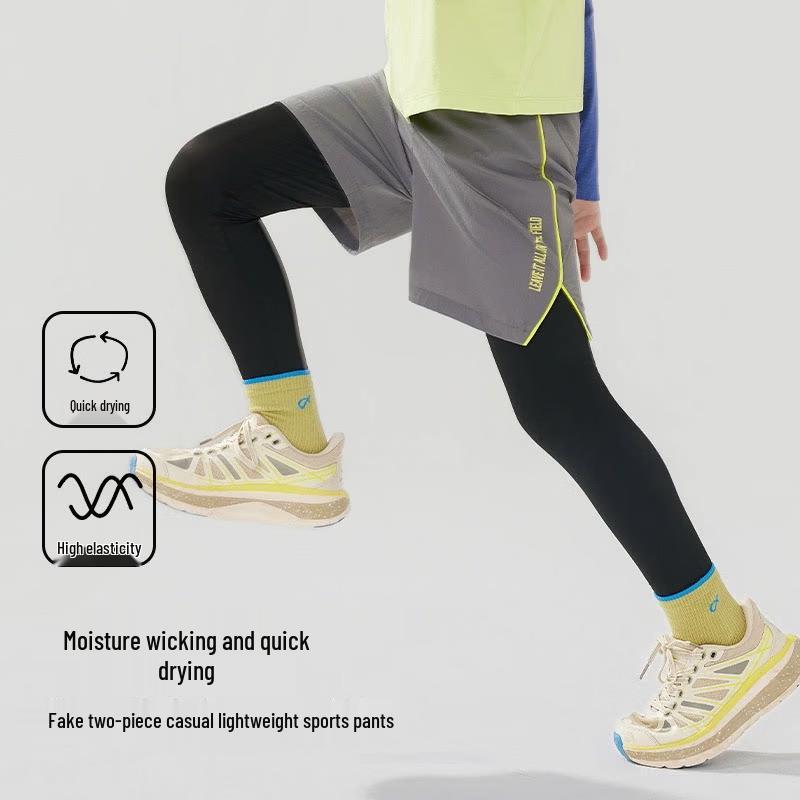 Yoyo One Спортивная одежда для мальчиков с длинным рукавом, быстросохнущая