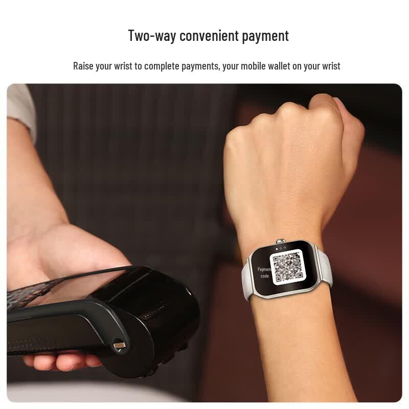 KUMI KU7 Plus ИИ Умные часы с Bluetooth-вызовом и мониторингом здоровья (Китайская версия)