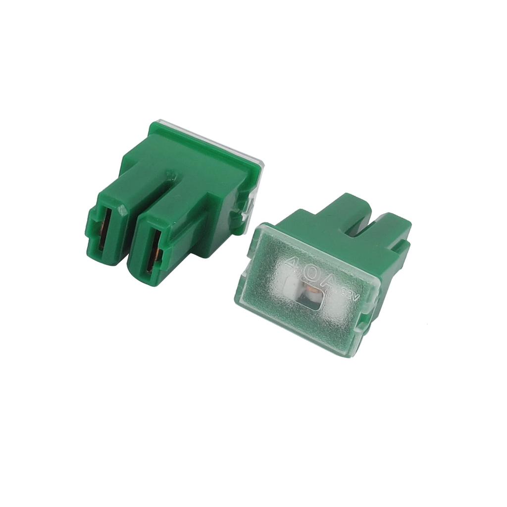 ACROPIX Type Fuse 40A Green 2 Pack