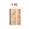 Жидкая тональная основа 4 в 1 с меняющимся цветом и SPF 50 - Увлажняющий консилер средней и полной маскировки, водостойкий и устойчивый к поту для ежедневного использования