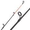 Ледяная удочка с нескользящей ручкой, регулируемая длина, сверхлегкая портативная телескопическая удочка для путешествий, аксессуары для рыбалки