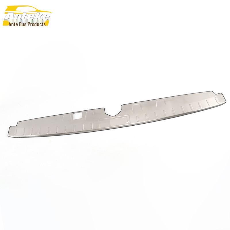 BAIC Weiwang M30 Rear Bumper Stainless Steel Trunk Protector Strip