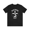 Футболка Blue Öyster Cult, Футболка рок-группы Öyster Cult, Унисекс, Новая футболка в подарок