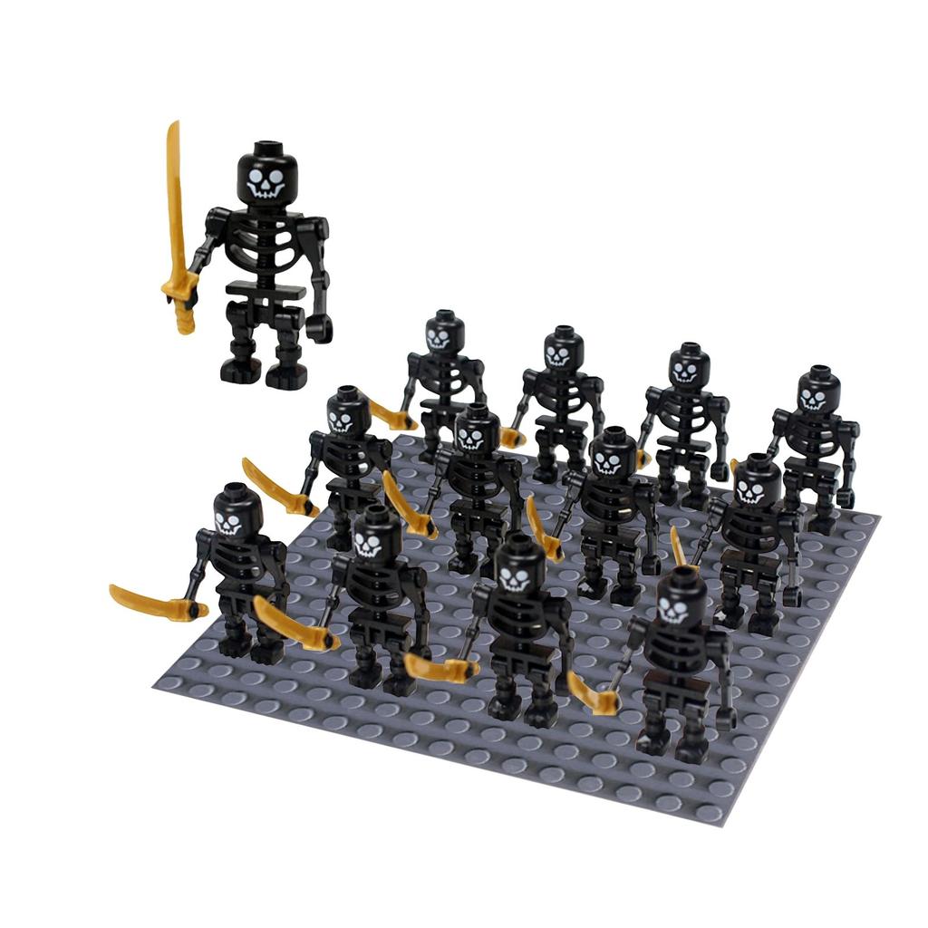 Children's Building Block Figurines Are The Best Gifts For Kids