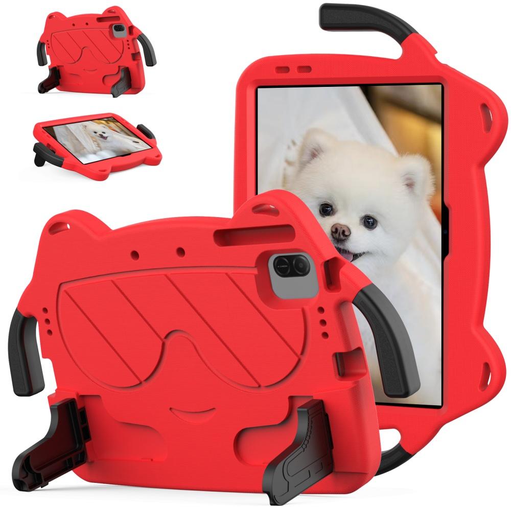 Детский чехол с рисунком для планшета Honor Pad X8A X9 11" 2024, ударопрочный чехол-подставка EVA для Honor Pad 11" 2024, защитный чехол