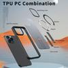 Складная подставка, совместимая с моделями iPhone от 13 до 17 Pro Max - Тонкий, легкий, с теплоотводом, магнитный, чехол с полным покрытием.