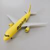 НОВЫЙ 20 см Сплав Металл США Air Spirit Airlines Airbus 320 A320 Литая Модель Самолета Самолет Самолет Детские Новые Игрушки