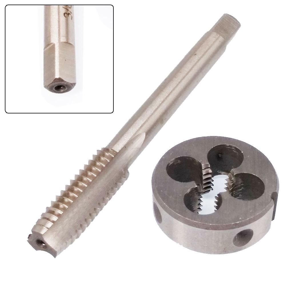 3/8-16 UNC Left Hand Tap Accessories HSS 3/8-16 UN Left