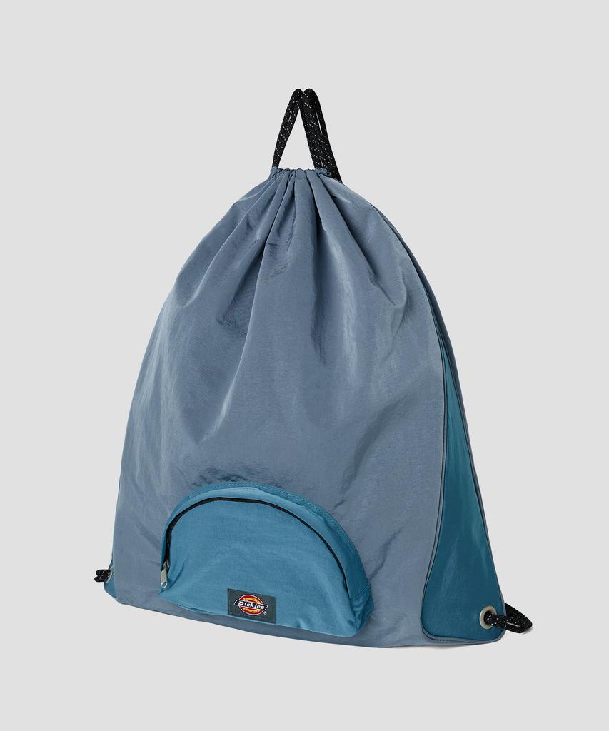 Dickies Nylon Pocket Packable String Bag Mint