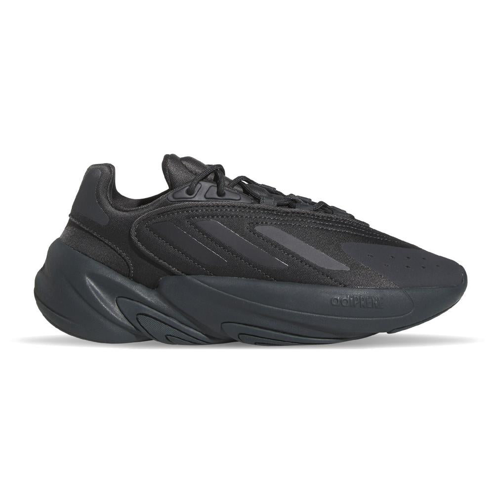 Adidas ozelia sneakers recycled materials black