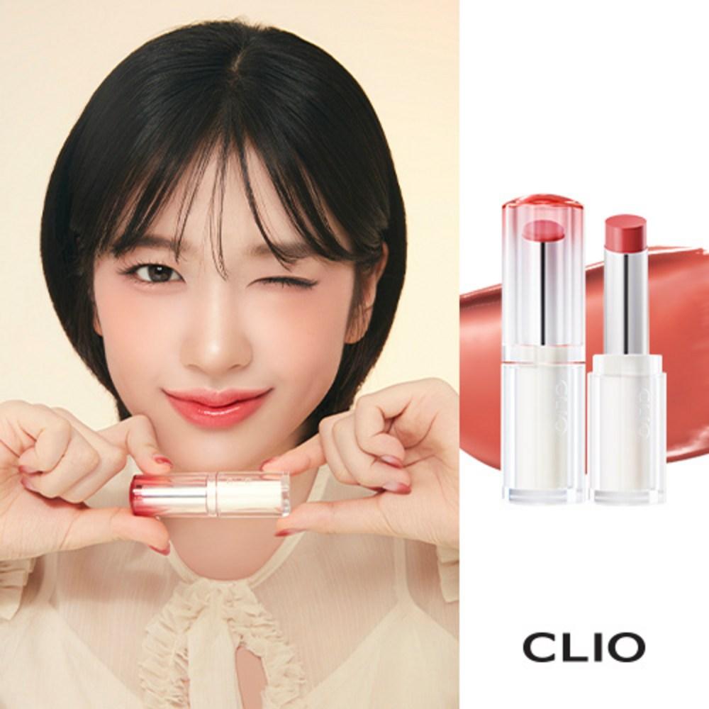 Clio Бальзам Crystal Glam, 006 Honey Fig, 3,2 г, 1 шт.