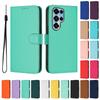 Чехол для Doogee Note 56X на для Funda Doogee Note 56X Чехол-книжка Конфетный Однотонный для Doogee Note56X Pro Чехол для телефона Coque